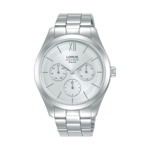LORUS silver 