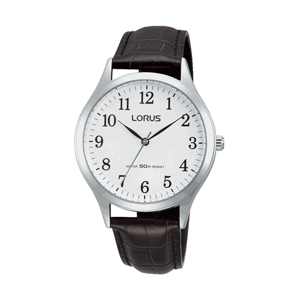 LORUS brown 4