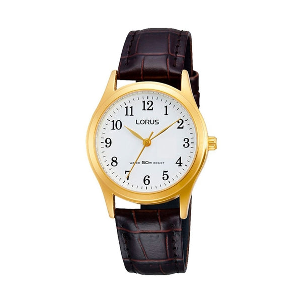 LORUS gold