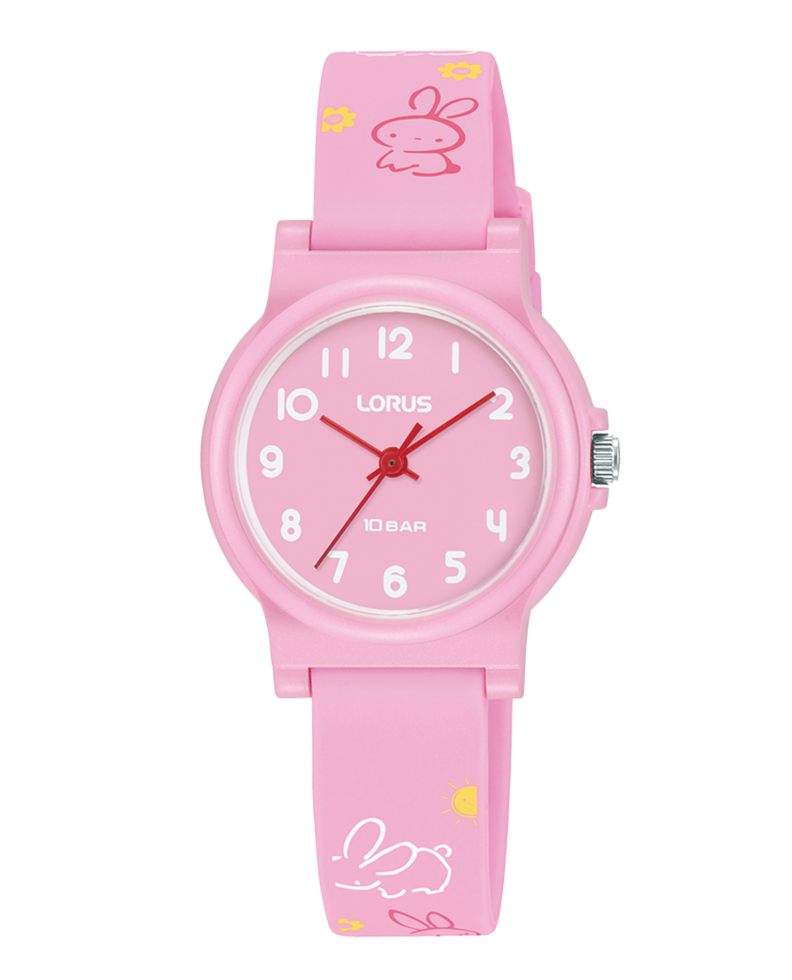 LORUS pink