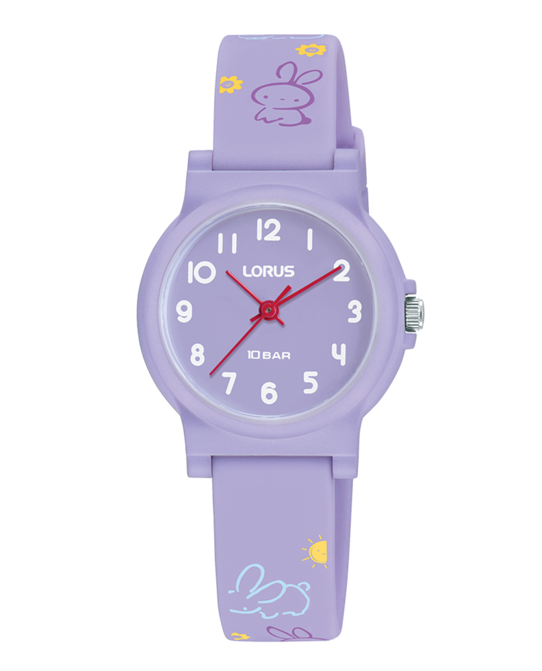 LORUS purple