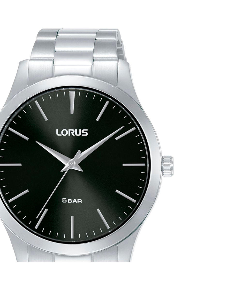 LORUS black 2