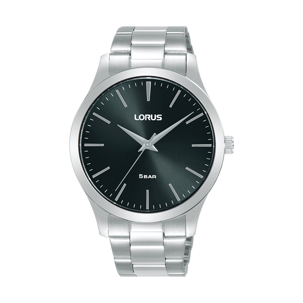 LORUS black 5