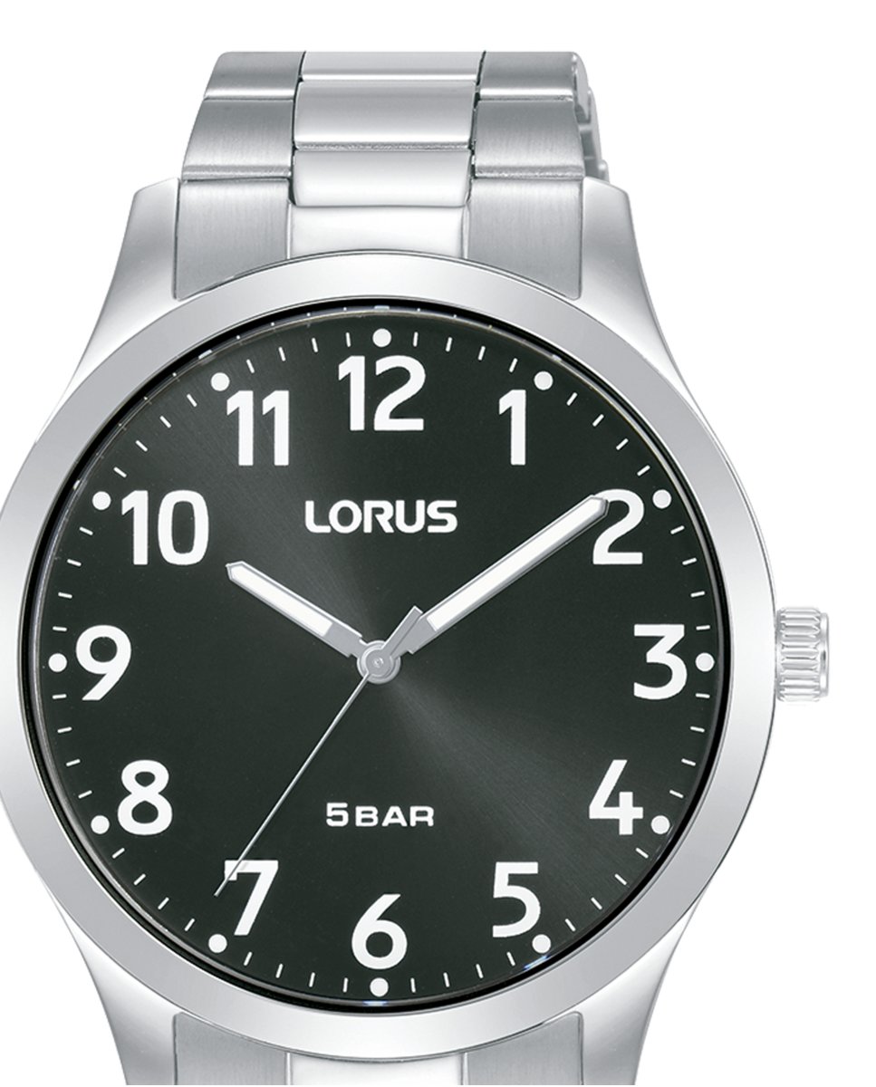 LORUS black 2