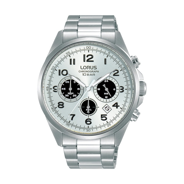 LORUS white