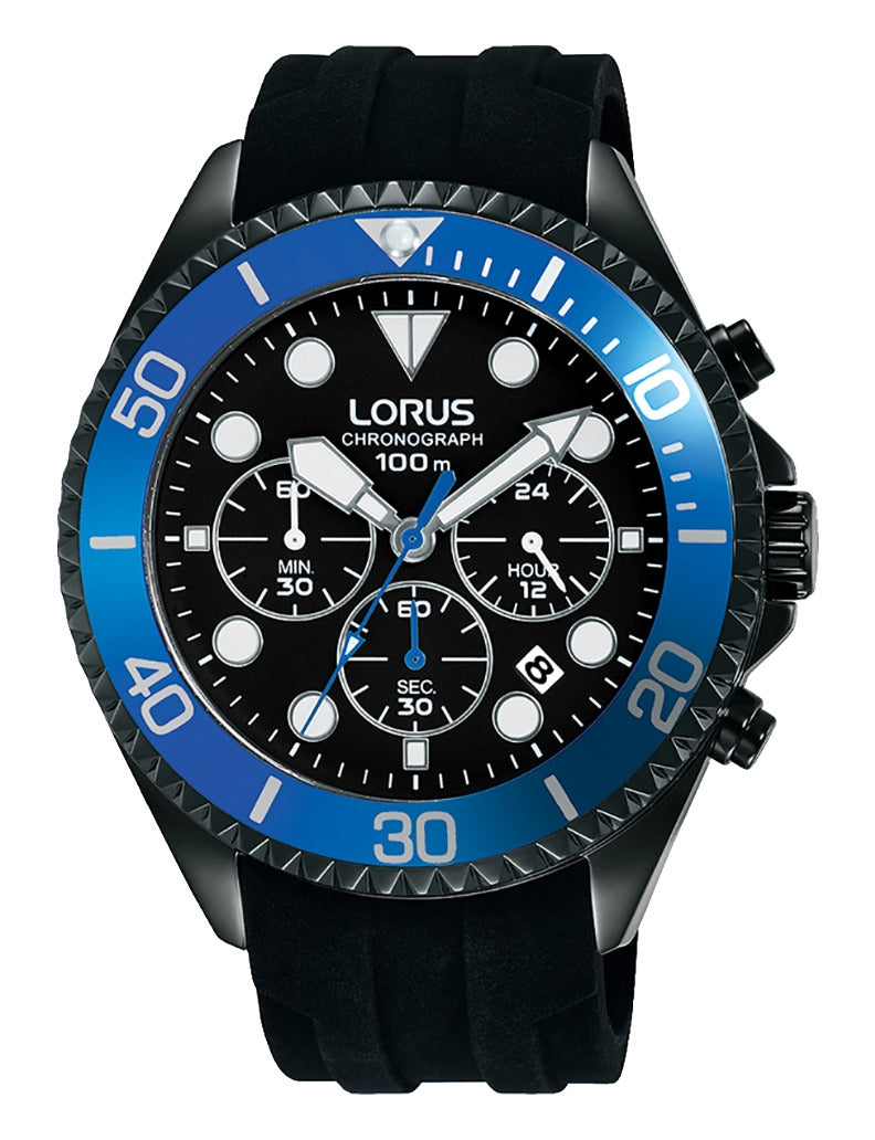 LORUS WATCHES Mod. RT323GX9-0