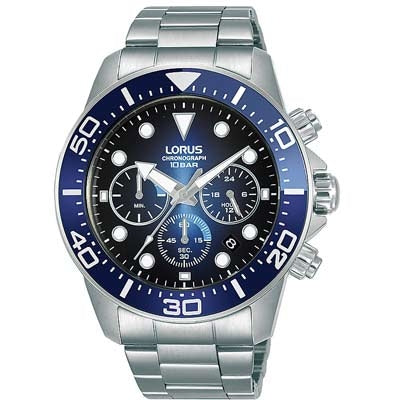 LORUS blue
