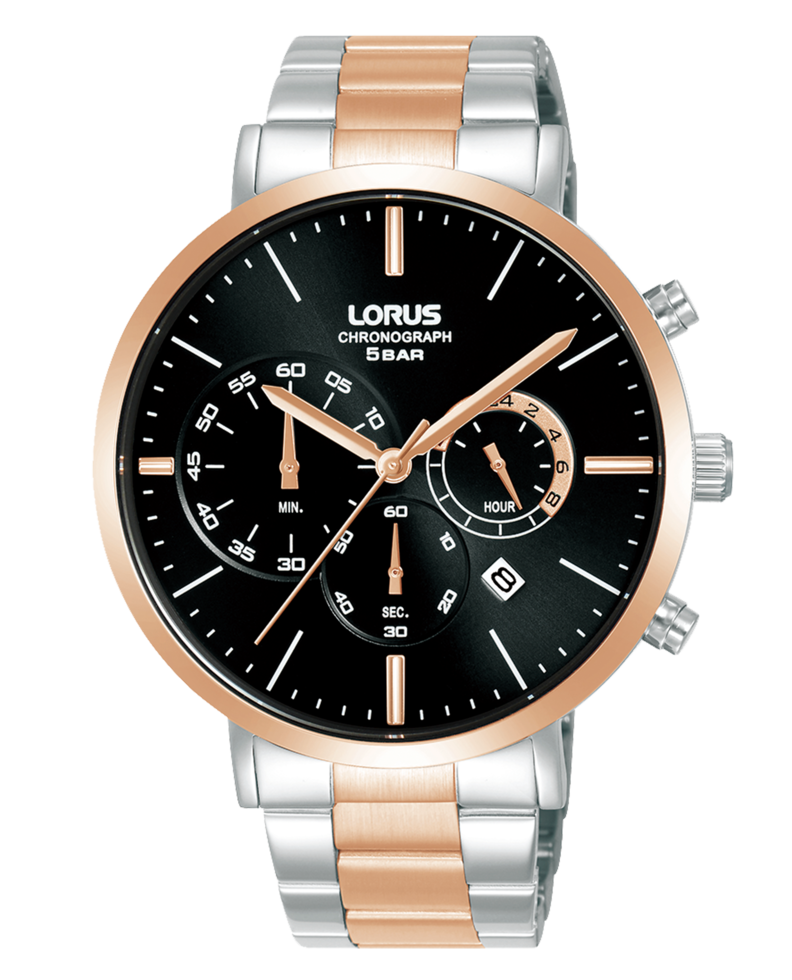 LORUS WATCHES Mod. RT346KX9-1