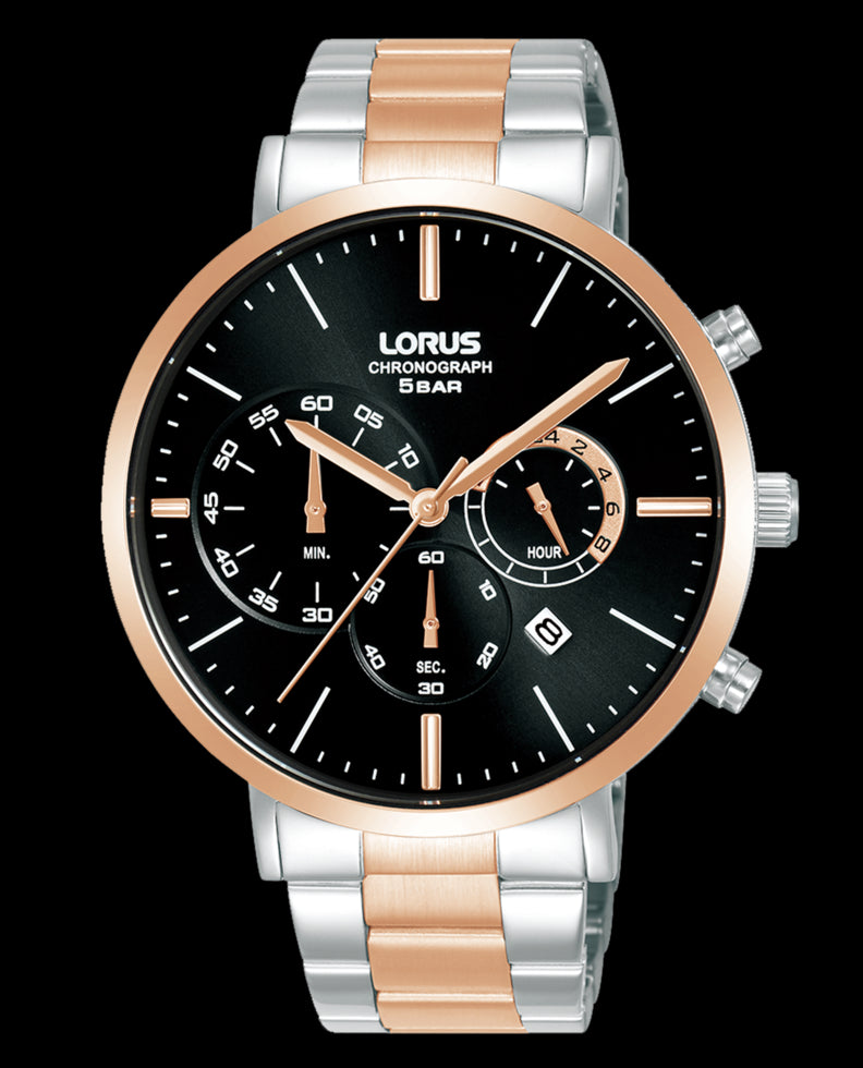 LORUS WATCHES Mod. RT346KX9-1