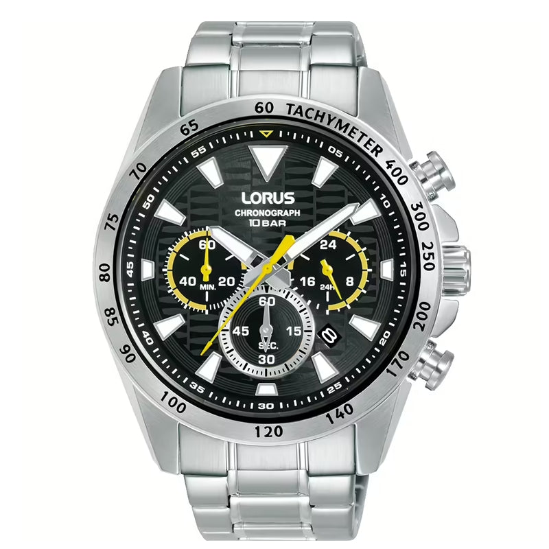 LORUS WATCHES Mod. RT351KX9-0