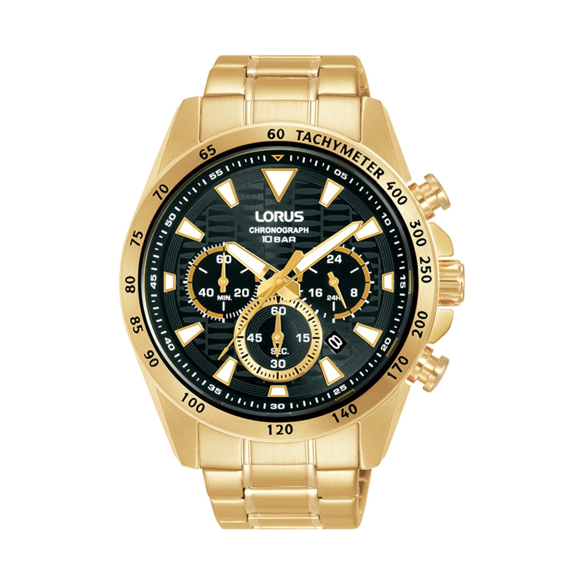 LORUS WATCHES Mod. RT358KX9-0