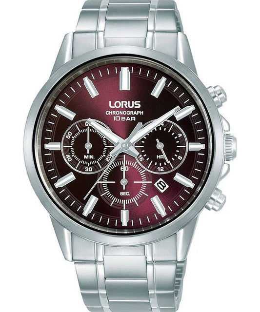 LORUS WATCHES Mod. RT377KX9-0