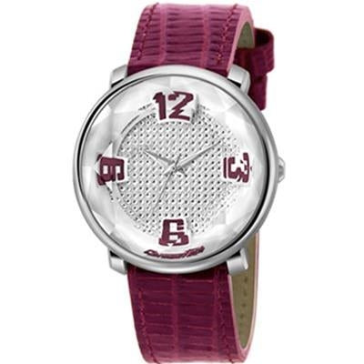 CHRONOTECH burgudy 