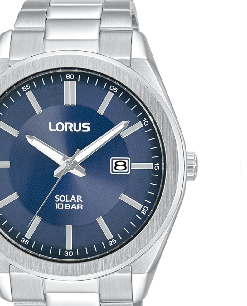 LORUS blue 4