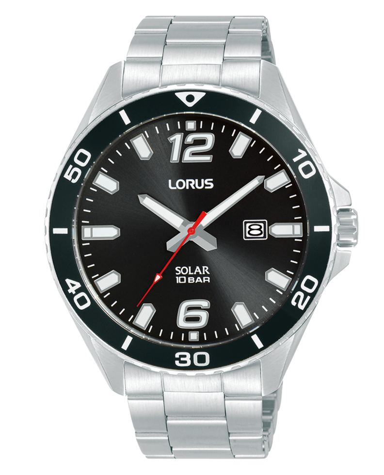 LORUS WATCHES Mod. RX359AX9-1