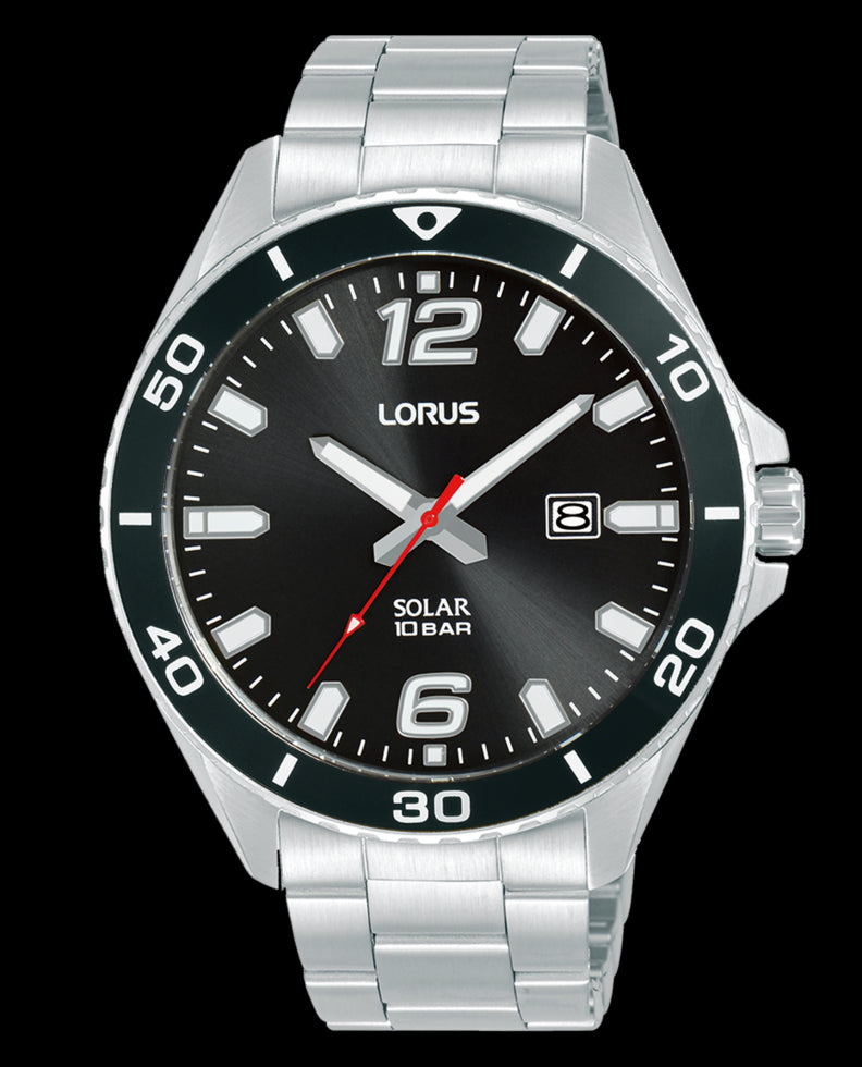 LORUS WATCHES Mod. RX359AX9-1