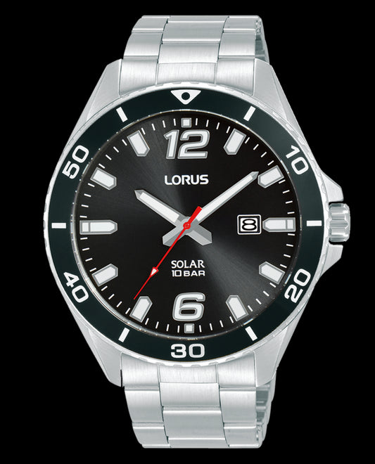 LORUS WATCHES Mod. RX359AX9-1