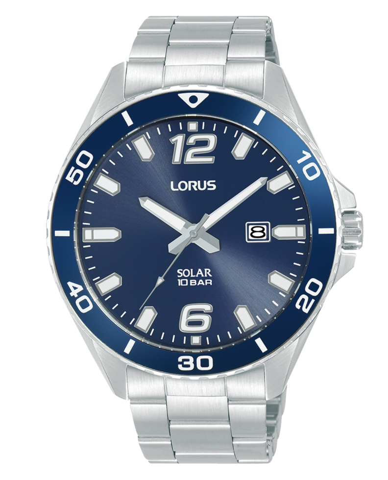 LORUS WATCHES Mod. RX359AX9 LORUS