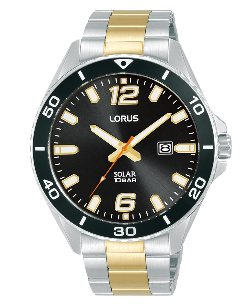LORUS WATCHES Mod. RX363AX9-1
