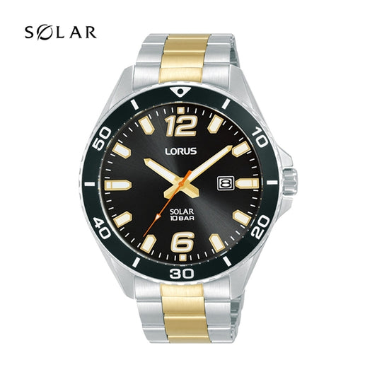 LORUS WATCHES Mod. RX363AX9-0