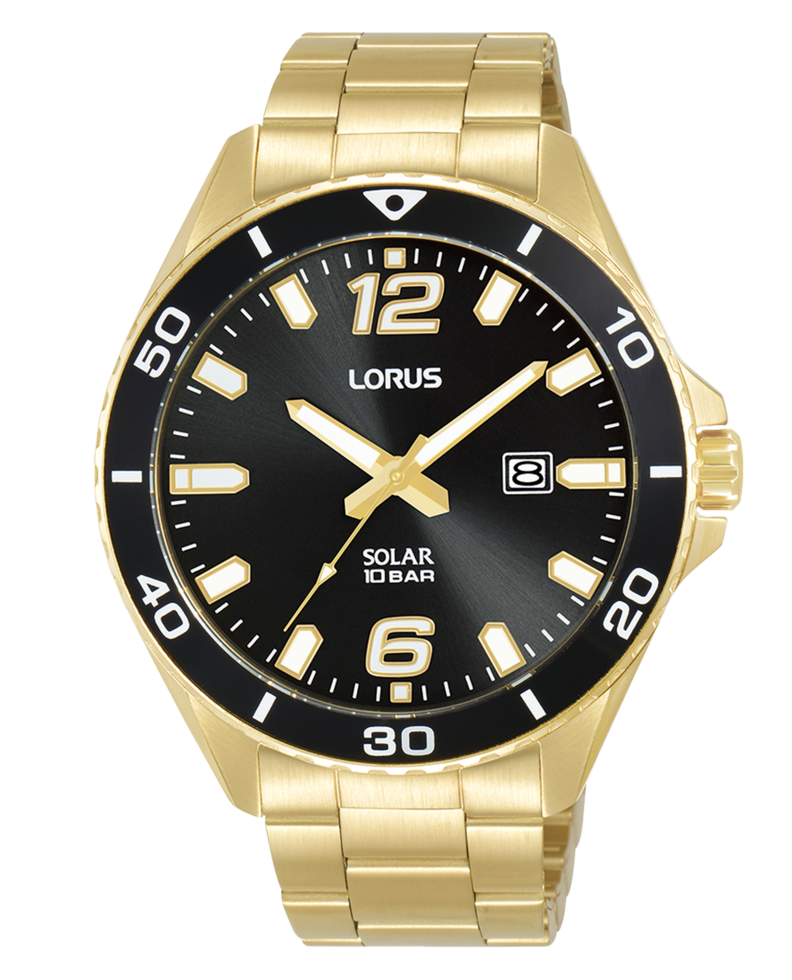 LORUS WATCHES Mod. RX366AX9-1