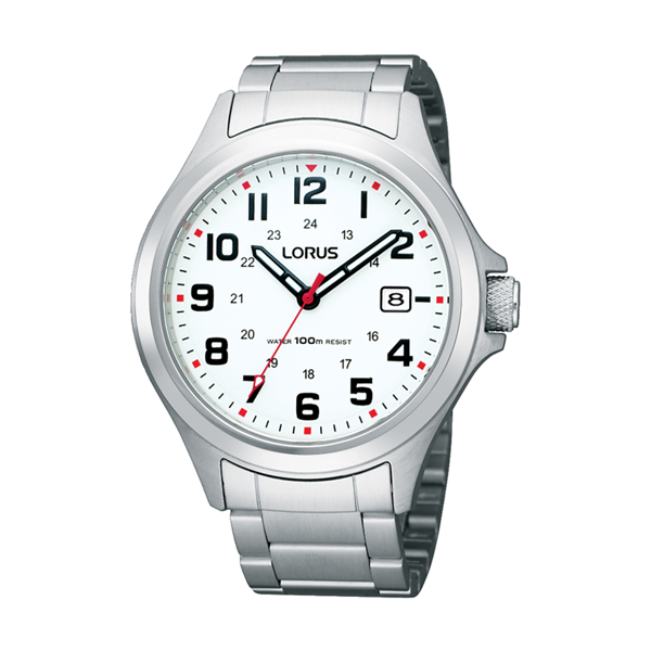 LORUS white 4