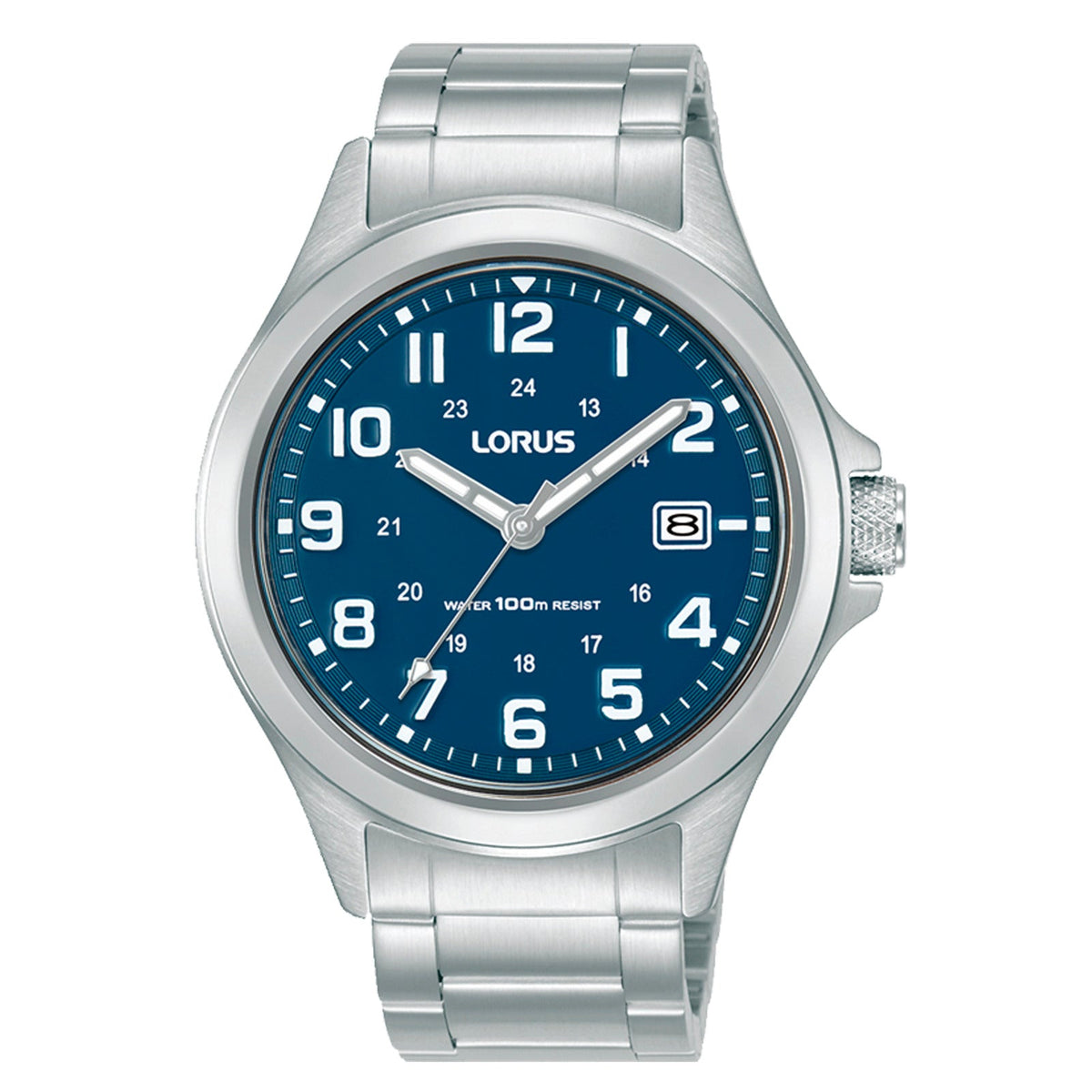 LORUS WATCHES Mod. RXH01IX5 LORUS
