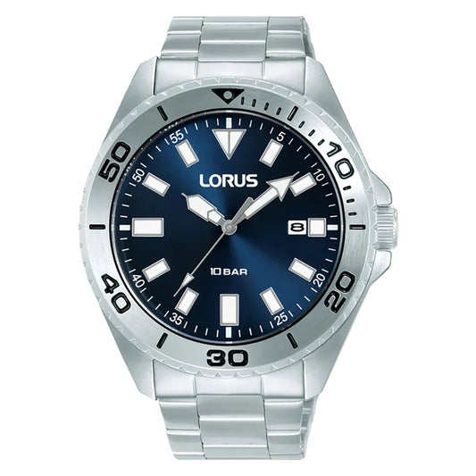LORUS WATCHES Mod. RXH51KX9-0