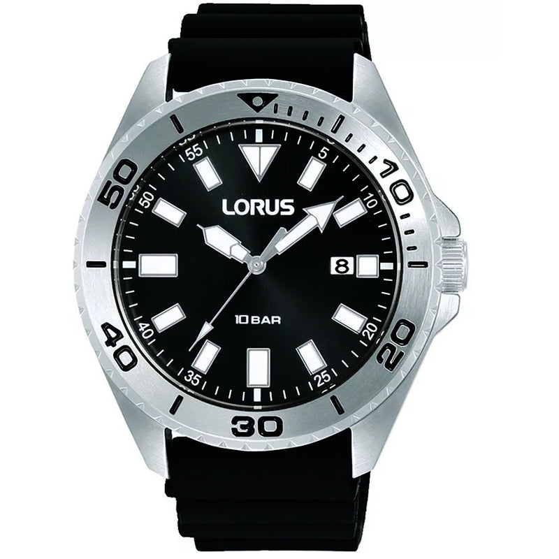 LORUS Mod. RXH55KX9-0