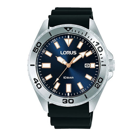 LORUS WATCHES Mod. RXH57KX9-0