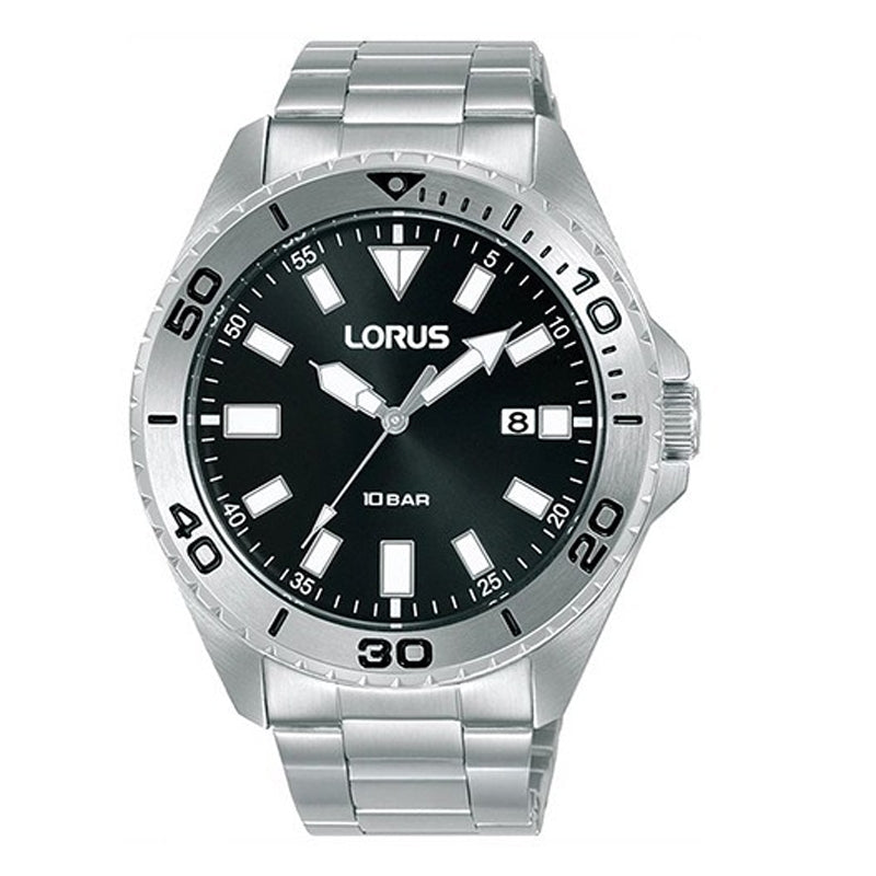 LORUS WATCHES Mod. RXH59KX9-0