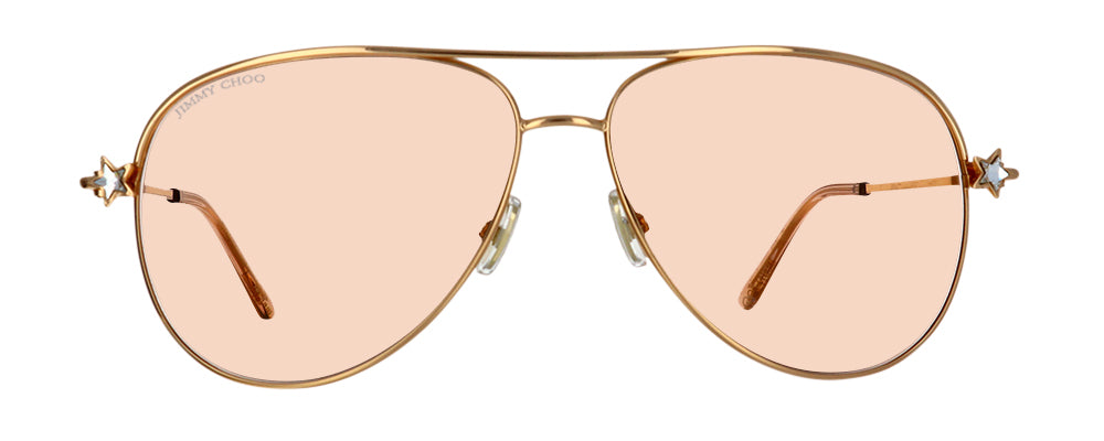 JIMMY CHOO Mod. SANSA_S-DDB-58 – image 2