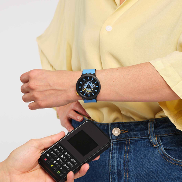 SWATCH Default 4