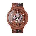 SWATCH brown