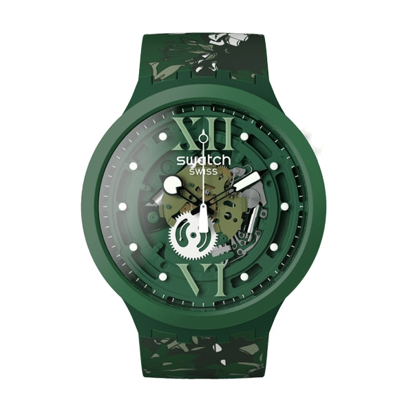 SWATCH green