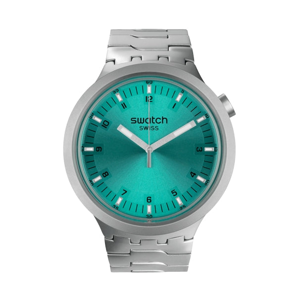SWATCH teal