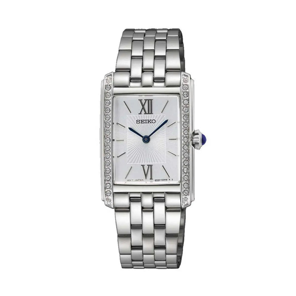 SEIKO Mod. CLASSIC LADY SQUARE-0