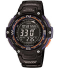 CASIO purple