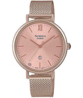 CASIO pink