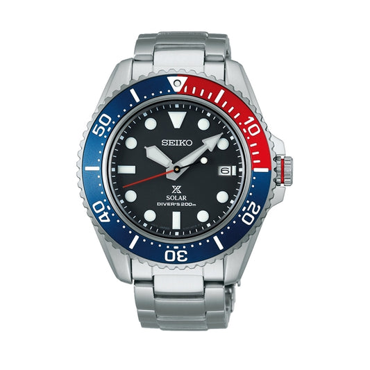 SEIKO PROSPEX Mod. DIVER'S 200M SOLAR-0