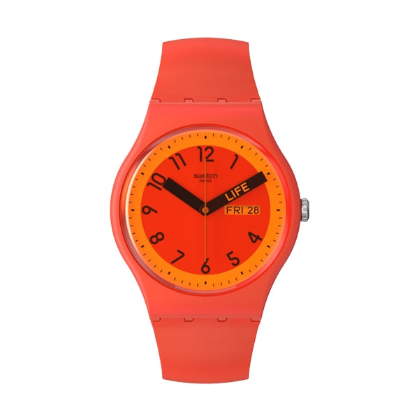 SWATCH orange
