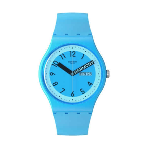 SWATCH blue