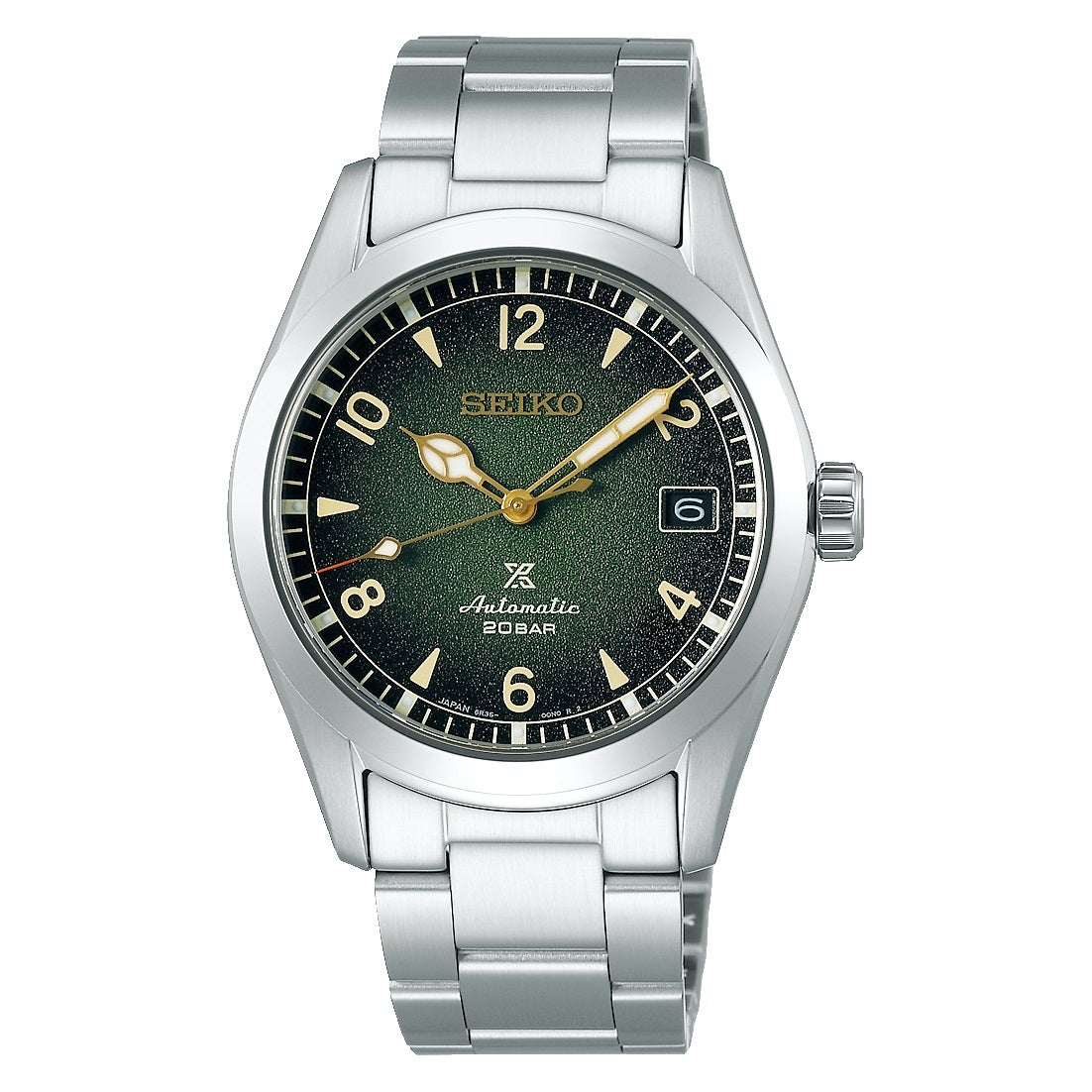 SEIKO Mod. PROSPEX ALPINIST-0