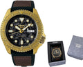 SEIKO 5 WATCHES Mod. SRPE80K1-0