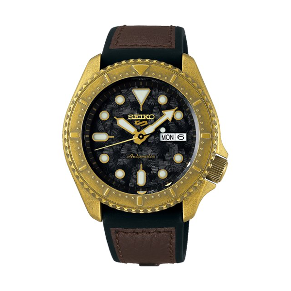 SEIKO 5 WATCHES Mod. SRPE80K1-2