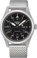 SEIKO silver