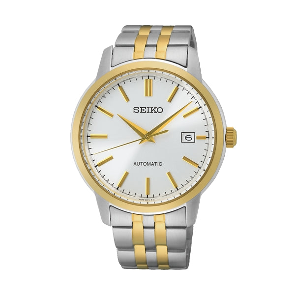 SEIKO blue 5