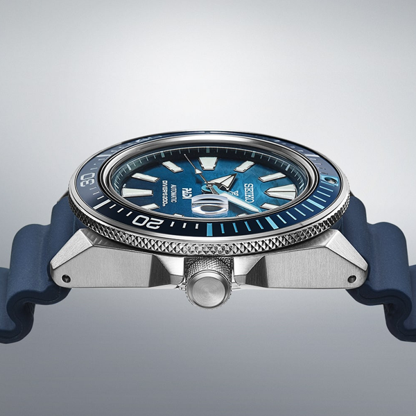 SEIKO PROSPEX Mod. DIVRES 200M PADI SAMURAI AUTOMATIC-1