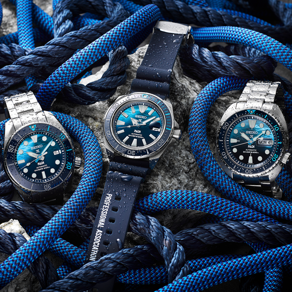 SEIKO PROSPEX Mod. DIVRES 200M PADI SAMURAI AUTOMATIC-3