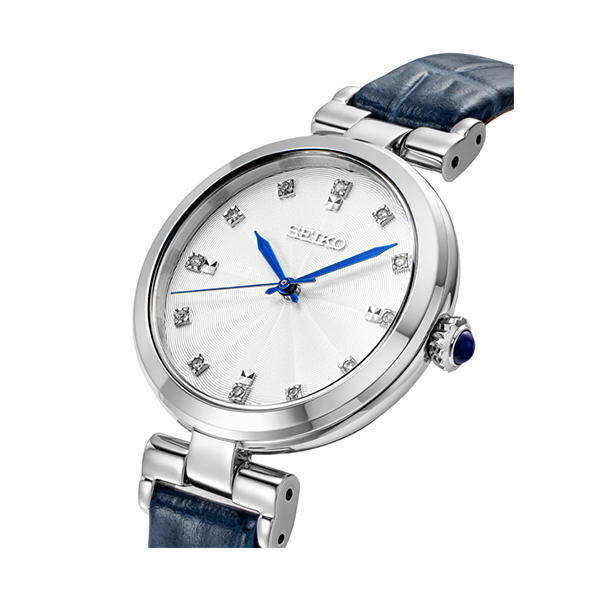SEIKO white 2